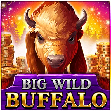 Play Big Wild Buffalo bij Onextwo