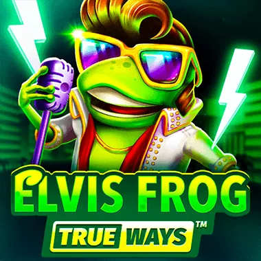 Play Elvis Frog TRUEWAYS bij <Onextwo