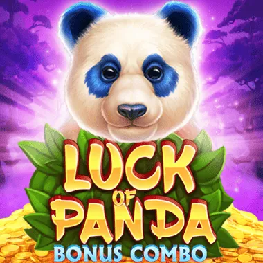 Play Luck of Panda Bonus Combo bij Onextwo