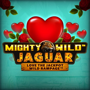 Play Mighty Wild: Jaguar Love the Jackpot bij Onextwo
