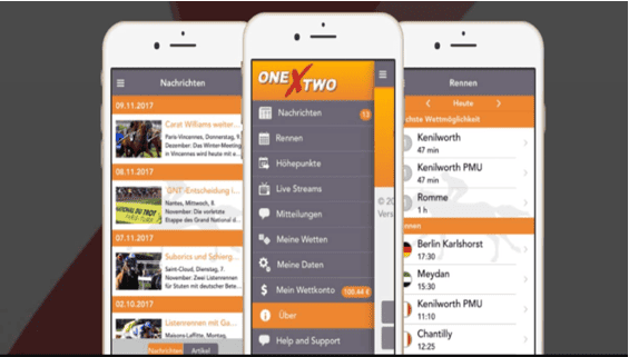 Onextwo Casino Mobiele App